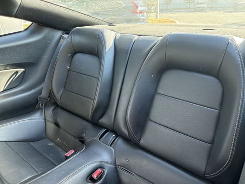 Used 2016 Ford Mustang Premium w/ Ecoboost Performance Package image 18