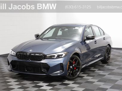 New 2026 BMW M340i xDrive