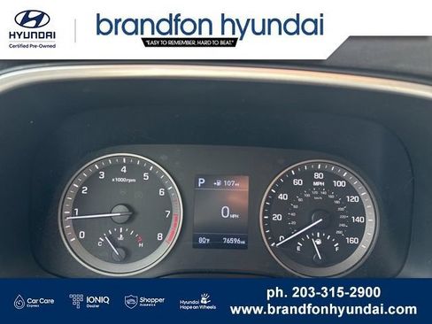 Used 2020 Hyundai Tucson Value AWD/4WD image 17