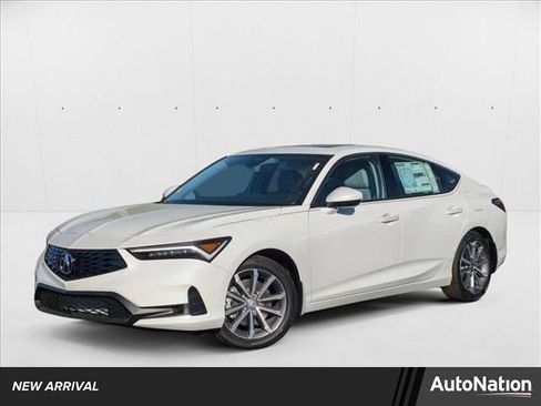 Used 2025 Acura Integra FWD image 1