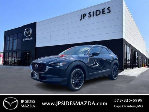 New 2025 MAZDA CX-30 AWD 2.5 S w/ Select Sport Pkg image 1