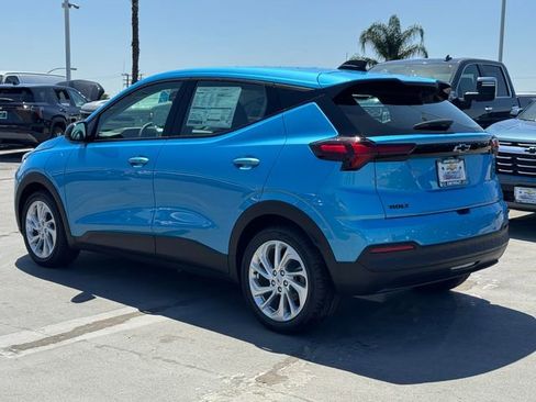 New 2027 Chevrolet Bolt LT image 3