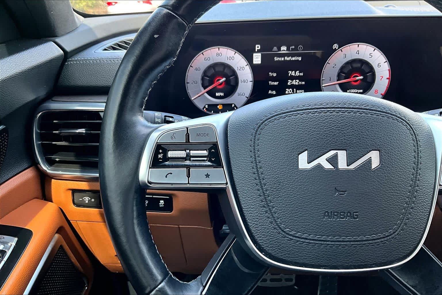 Used 2023 Kia Telluride SX Prestige X-Pro AWD/4WD image 24