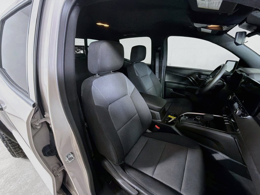 New 2026 Chevrolet Colorado Trail Boss AWD/4WD image 24
