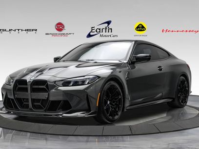 Used 2025 BMW M4 xDrive Competition w/ Executive Package