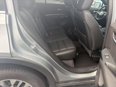 Used 2025 Cadillac XT4 Premium Luxury FWD image 14