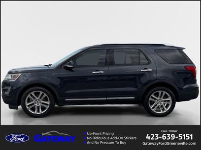 Used 2017 Ford Explorer Limited w/ Equipment Group 301A