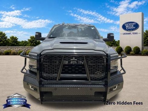 Used 2024 RAM 2500 Rebel w/ Towing Technology Group AWD/4WD image 2