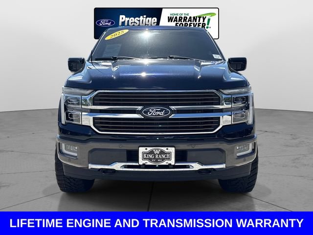 Used 2025 Ford F150 King Ranch AWD/4WD image 9