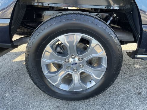 Used 2023 Ford F150 Platinum w/ Equipment Group 701A High image 9