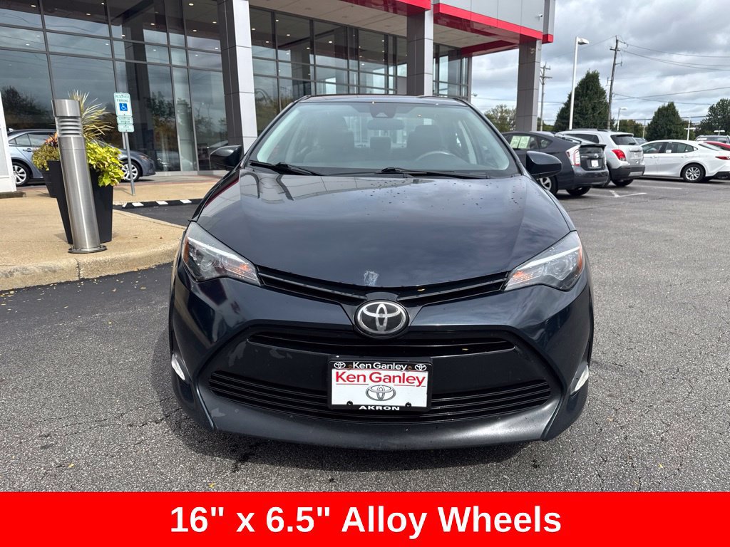 Used 2017 Toyota Corolla LE w/ LE Premium Package FWD image 10