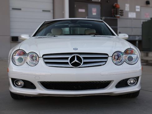 Used 2007 Mercedes-Benz SL 550 2DR COUPE w/ Premium Pkg I image 17
