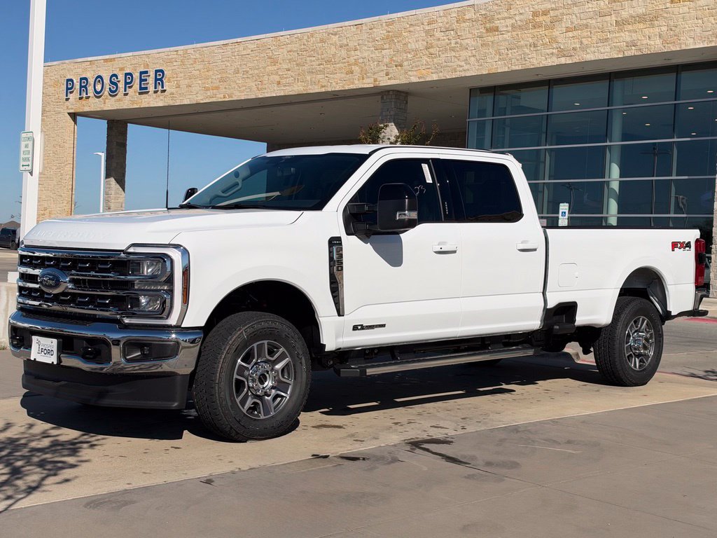 New 2026 Ford F350 Lariat w/ FX4 Off-Road Package AWD/4WD image 9