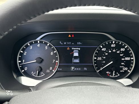 New 2025 Nissan Frontier SV w/ SV Convenience Package image 22