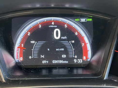 Used 2020 Honda Civic Si image 26