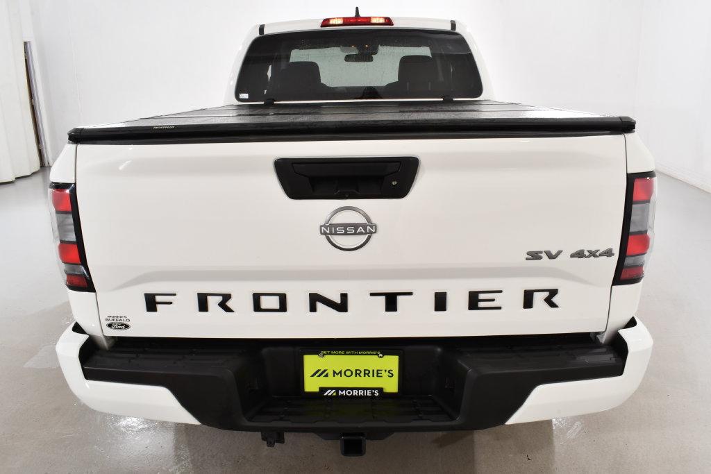 Used 2024 Nissan Frontier SV AWD/4WD image 13