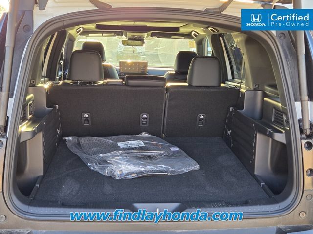 Certified 2026 Honda Passport TrailSport Elite image 20
