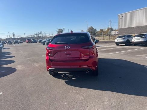 New 2025 MAZDA CX-5 AWD 2.5 S w/ Premium Plus Pkg image 12