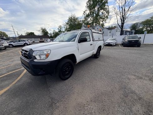 Used 2012 Toyota Tacoma 2WD Regular Cab image 27
