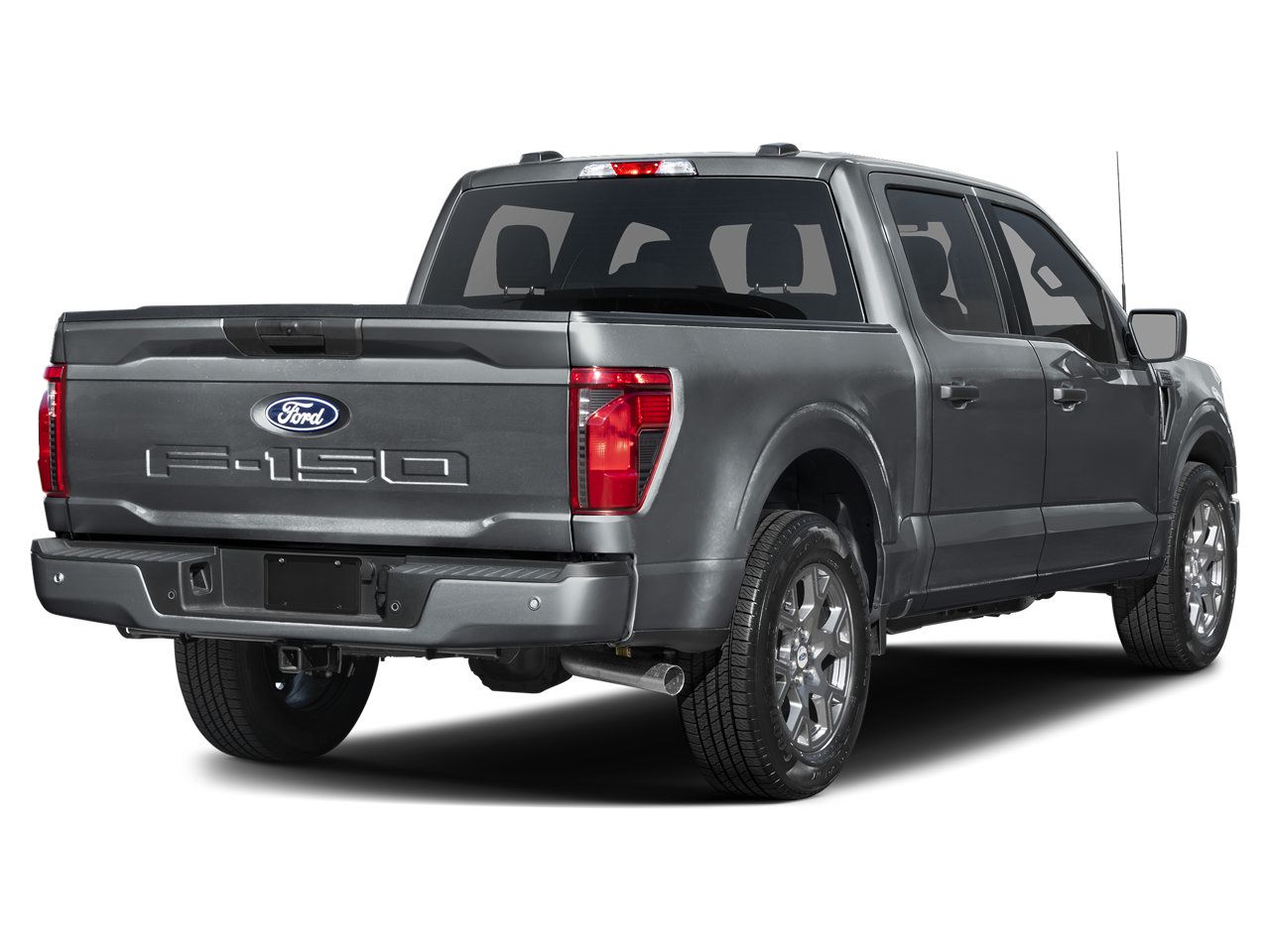 New 2026 Ford F150 STX RWD image 2