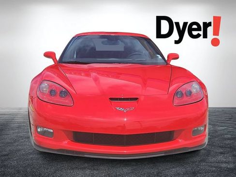 Used 2006 Chevrolet Corvette Z06 w/ Preferred Equipment Group RWD image 9
