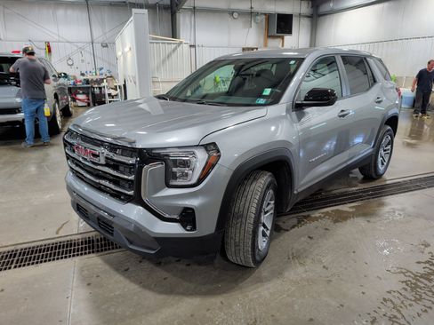 Used 2025 GMC Terrain Elevation AWD/4WD image 6