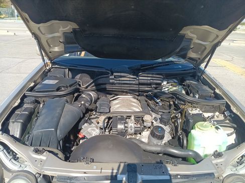 Used 1998 Mercedes-Benz E 320 E 320 Sedan 4D image 25