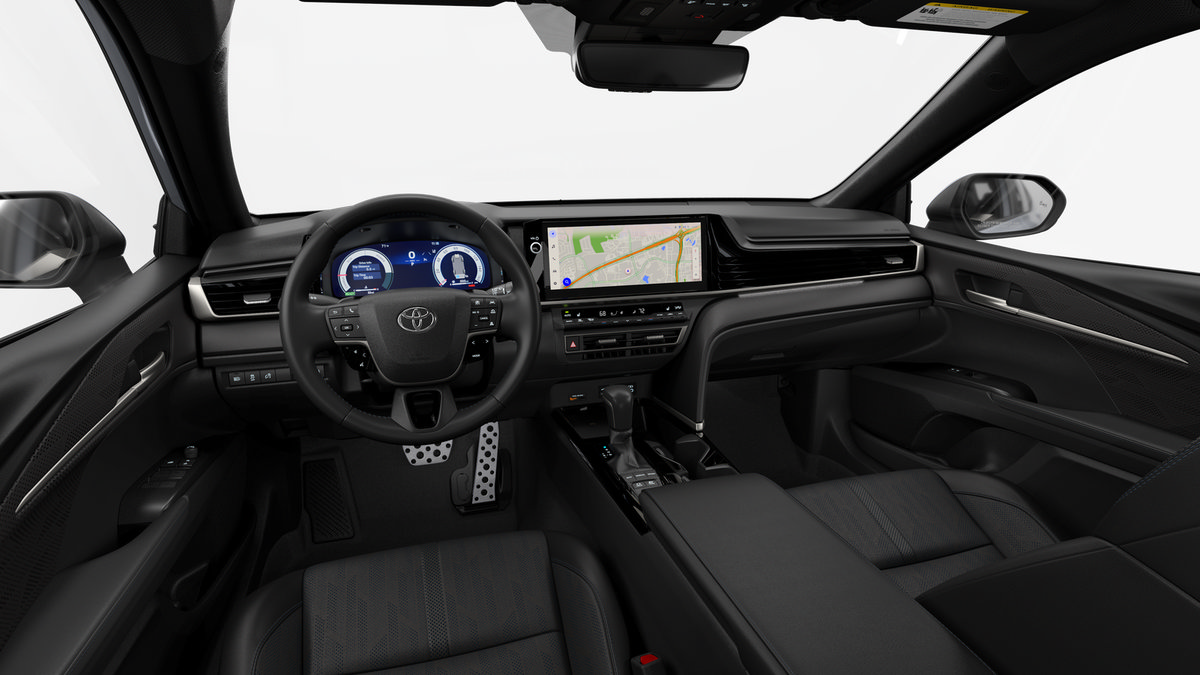 New 2026 Toyota Camry XSE FWD image 48