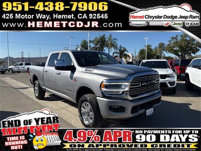 Used 2024 RAM 2500 Laramie