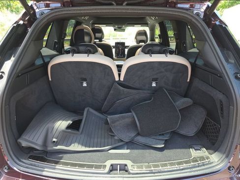 Used 2025 Volvo EX90 Ultra AWD/4WD image 7