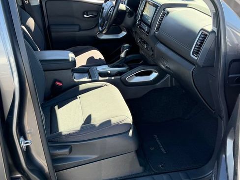Certified 2024 Nissan Frontier SV w/ SV Convenience Package RWD image 23