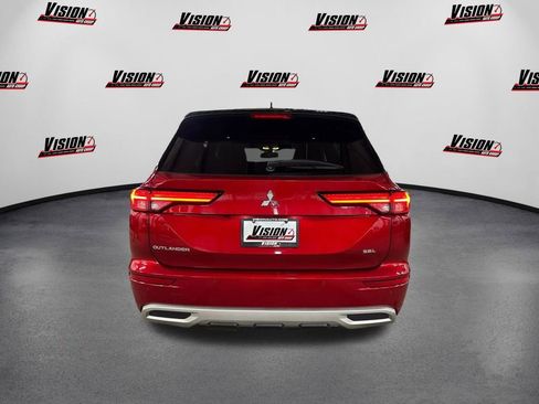 Used 2023 Mitsubishi Outlander SEL image 6