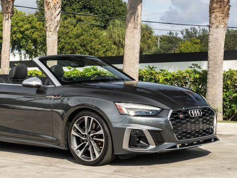 Used 2022 Audi S5 Premium Plus image 12