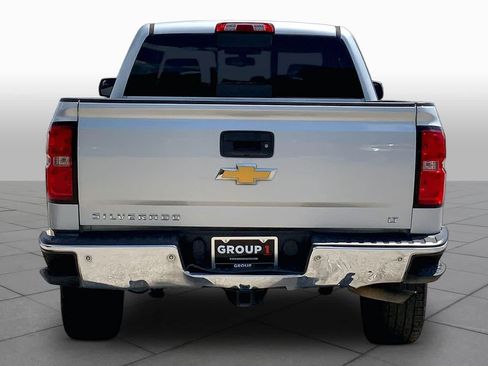 Used 2018 Chevrolet Silverado 1500 LT w/ Texas Edition RWD image 4