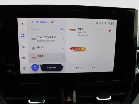 Used 2024 Toyota Corolla XSE image 19