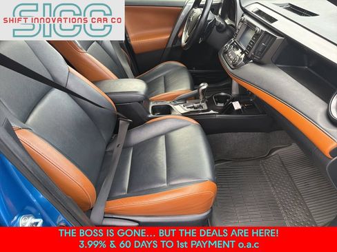 Used 2016 Toyota RAV4 SE AWD/4WD image 15