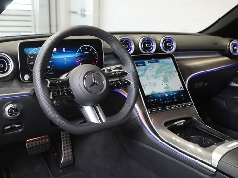 Certified 2024 Mercedes-Benz CLE 300 4MATIC Coupe image 14