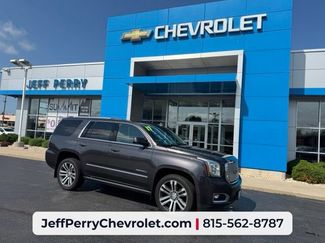 Used 2017 GMC Yukon Denali w/ Open Road Package AWD/4WD video 1