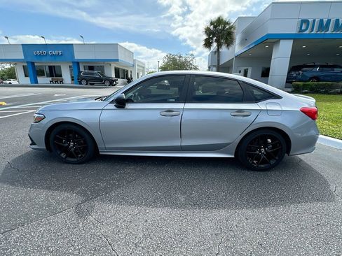 Used 2023 Honda Civic Sport image 8