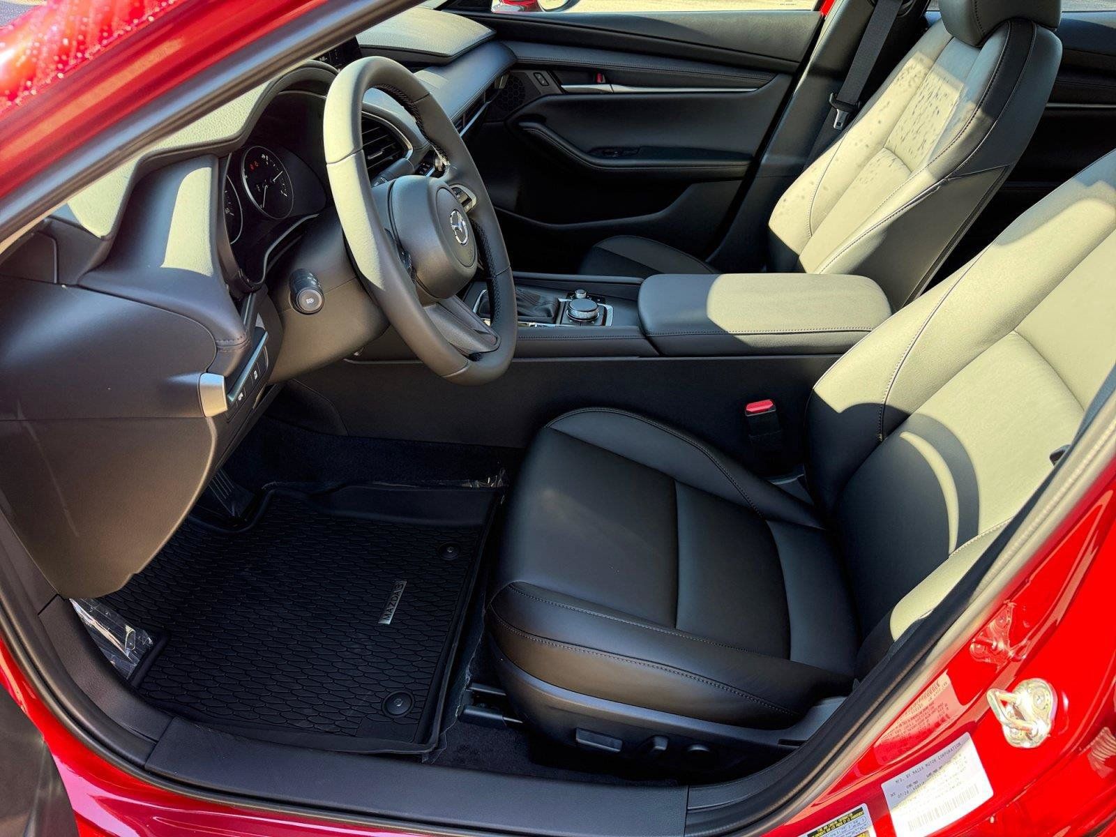 New 2026 MAZDA MAZDA3 2.5 S Sedan w/ Preferred Pkg FWD image 11