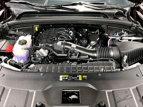 New 2025 Jeep Grand Cherokee Laredo X w/ Luxury Tech Group I image 35