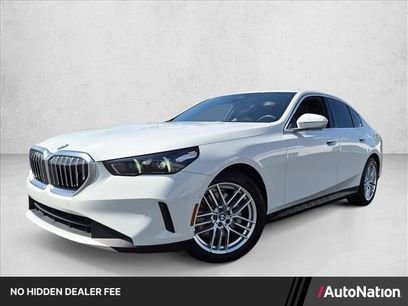 Certified 2024 BMW 530i xDrive w/ Convenience Package