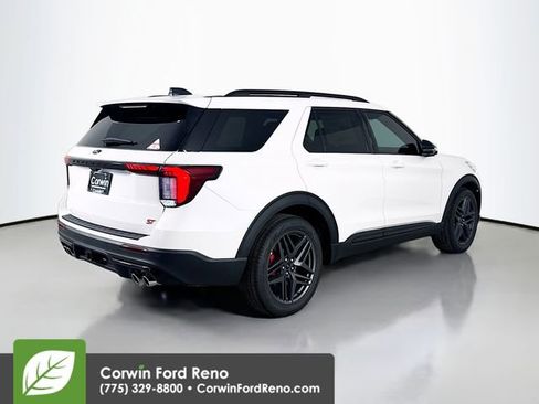 New 2025 Ford Explorer ST w/ Sun And Sound Package image 7