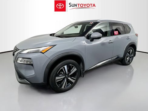 Used 2021 Nissan Rogue SL image 9