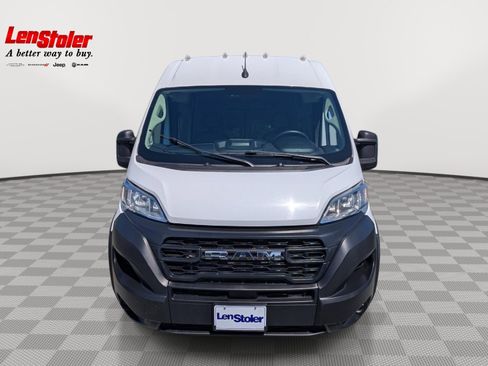 Used 2023 RAM ProMaster 2500 FWD image 8