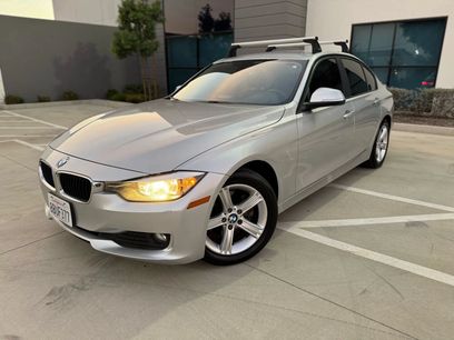 Used 2014 BMW 320i xDrive Sedan