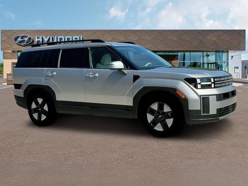 New 2025 Hyundai Santa Fe SEL image 10