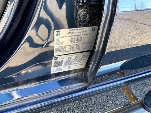 Used 2022 Chevrolet Silverado 1500 LTZ image 30