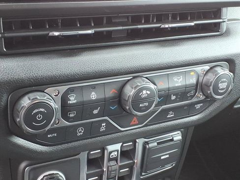 New 2026 Jeep Wrangler Unlimited Sport AWD/4WD image 30