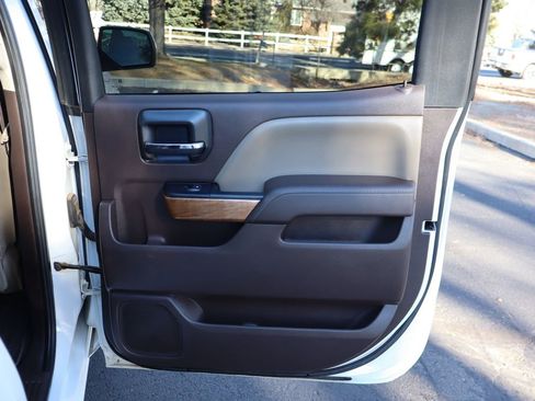 Used 2017 Chevrolet Silverado 1500 LTZ w/ Texas Edition image 26